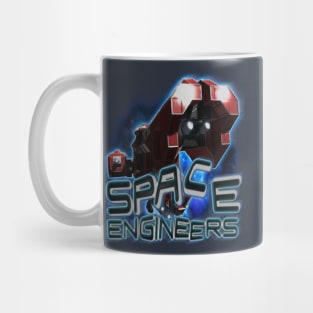 Space engineers! Mug